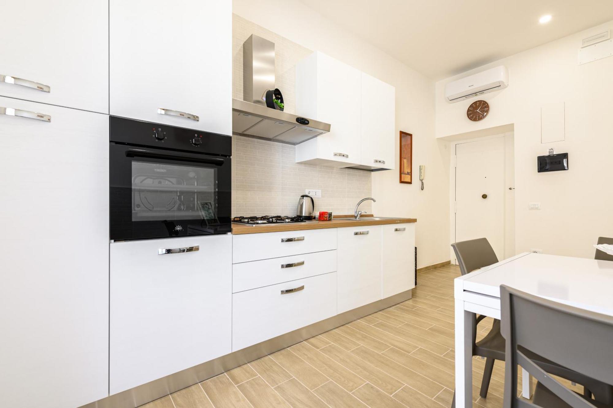 Apartamento Domus Romeo Nápoles Exterior foto
