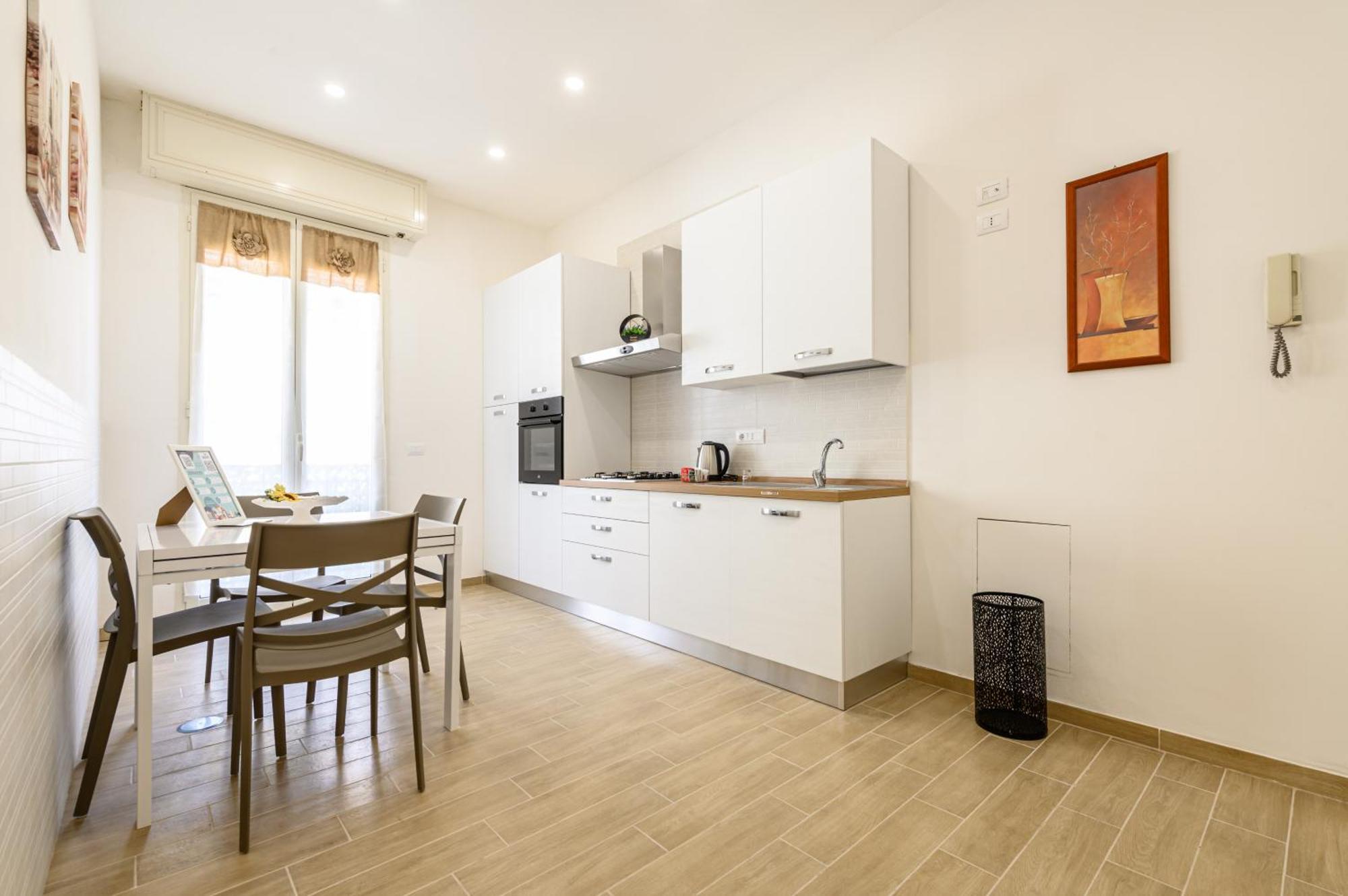 Apartamento Domus Romeo Nápoles Exterior foto