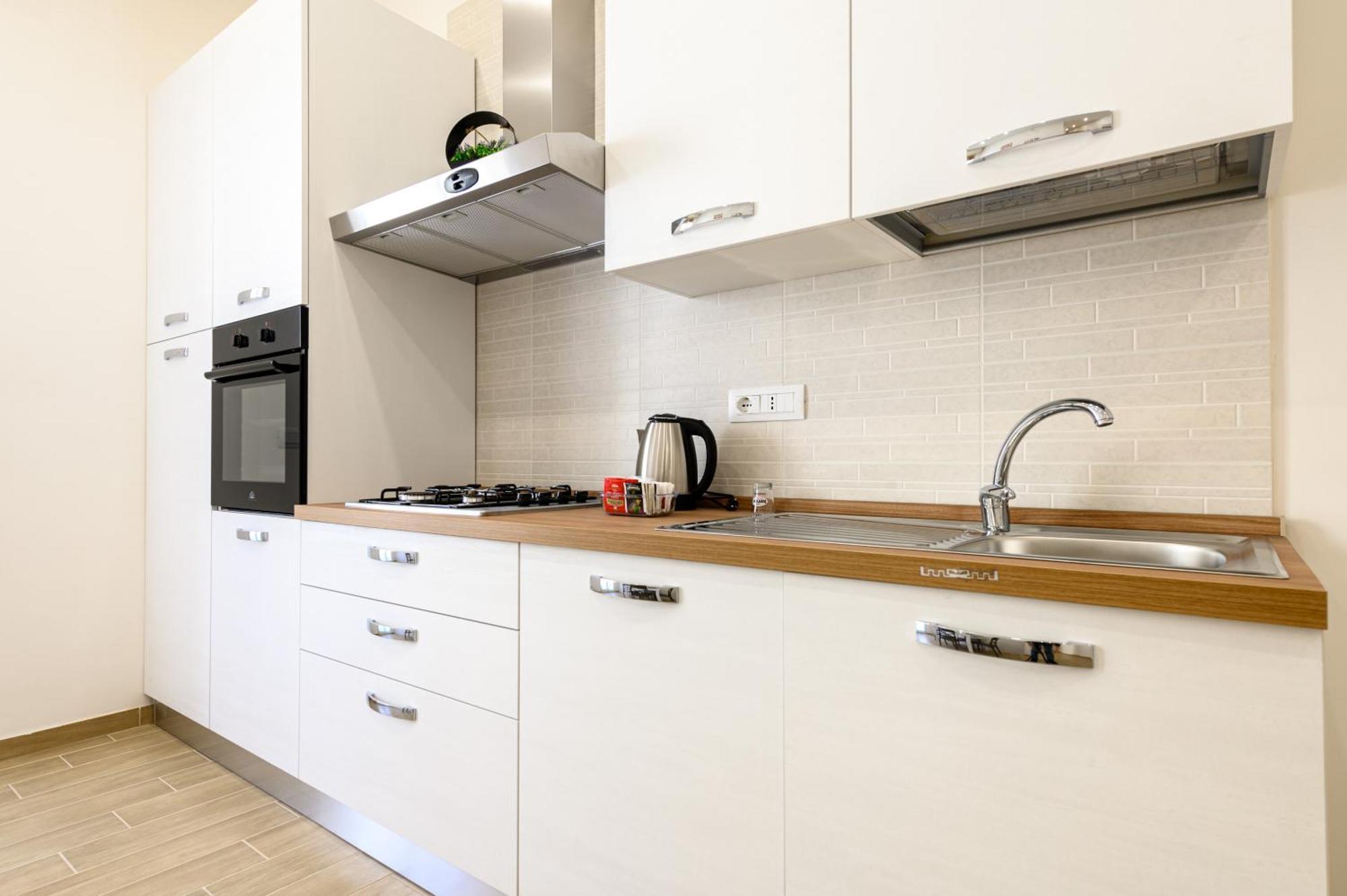 Apartamento Domus Romeo Nápoles Exterior foto