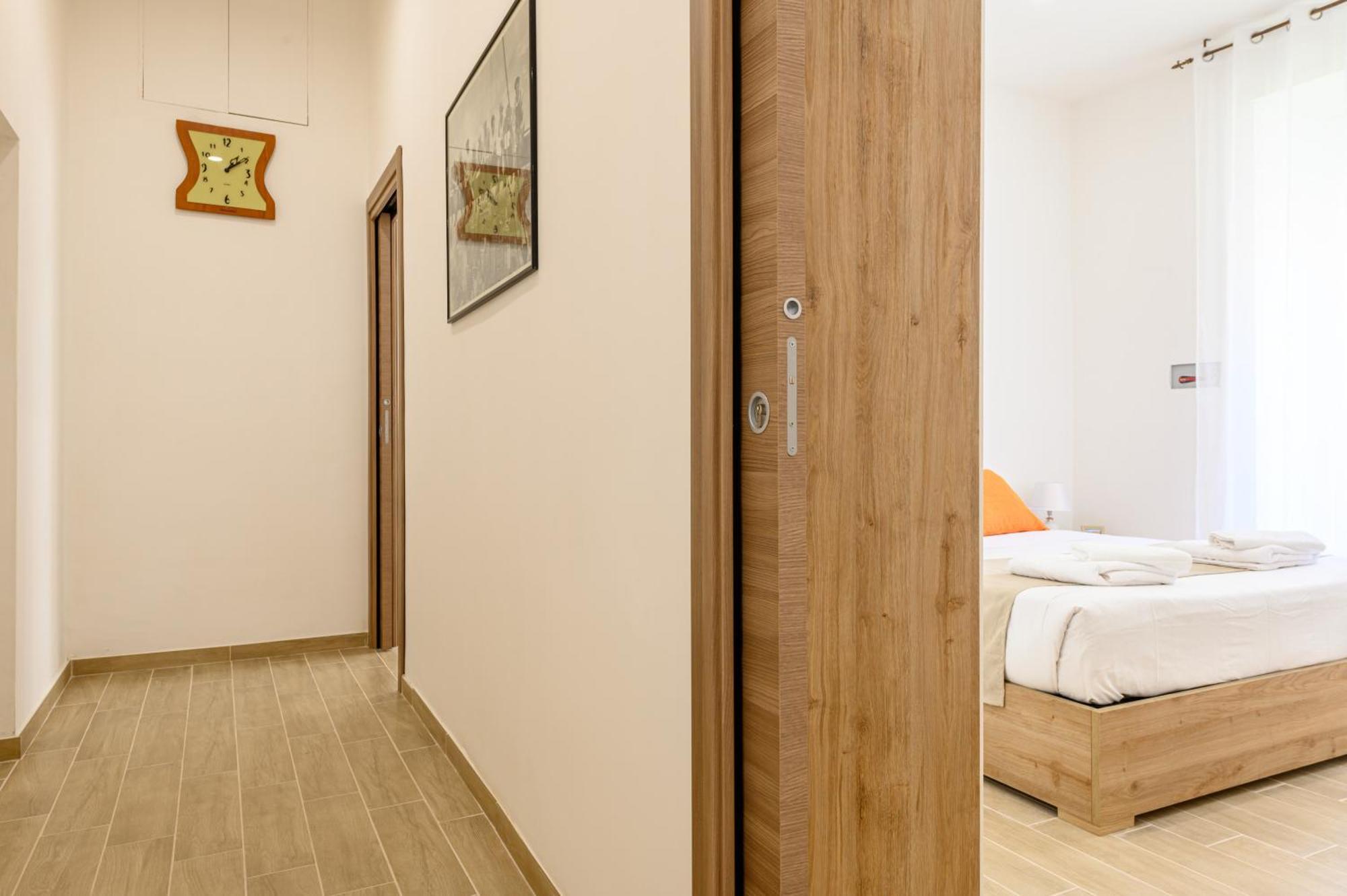 Apartamento Domus Romeo Nápoles Exterior foto