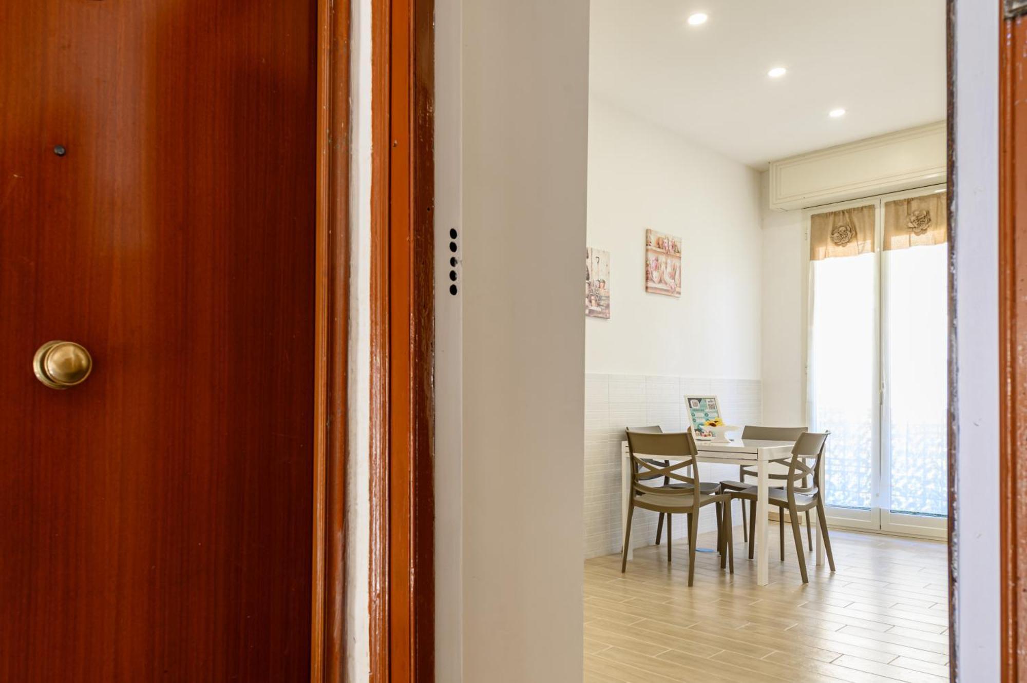 Apartamento Domus Romeo Nápoles Exterior foto