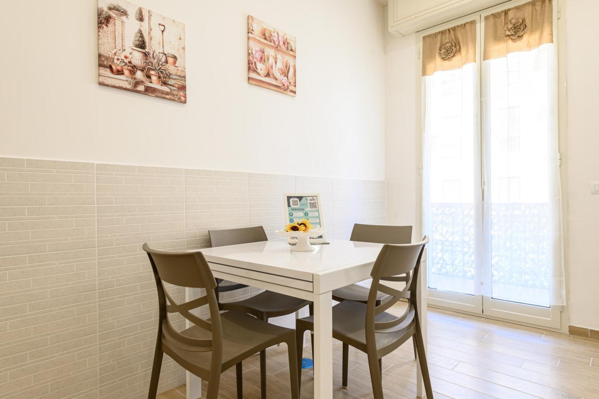 Apartamento Domus Romeo Nápoles Exterior foto